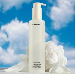Mac Cosmetics Kasvojenhoito<MAC Hyper real fresh canvas cleansing oil puhdistusöljy 200 ml