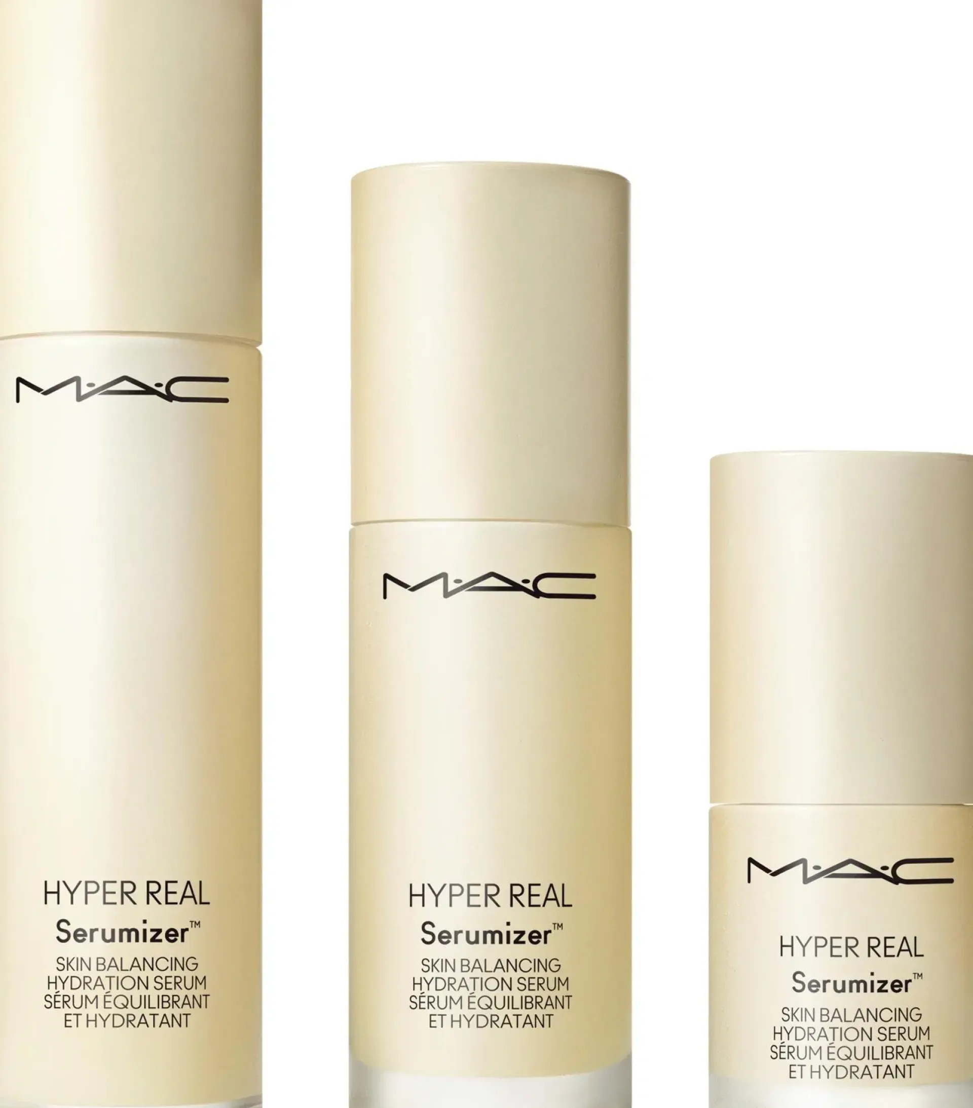 Mac Cosmetics Kasvojenhoito<MAC Hyper Real Serumizer seerumi 50 ml