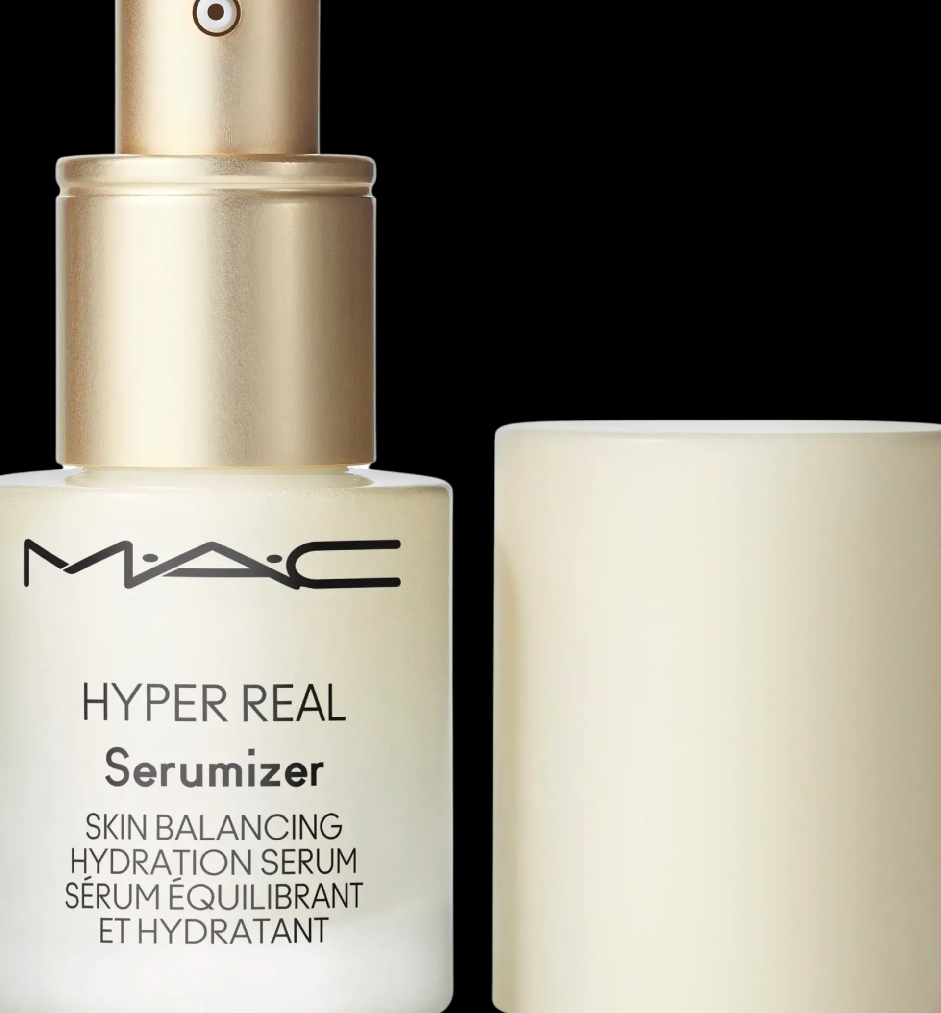 Mac Cosmetics Kasvojenhoito<MAC Hyper real serumizer kasvoseerumi 15 ml