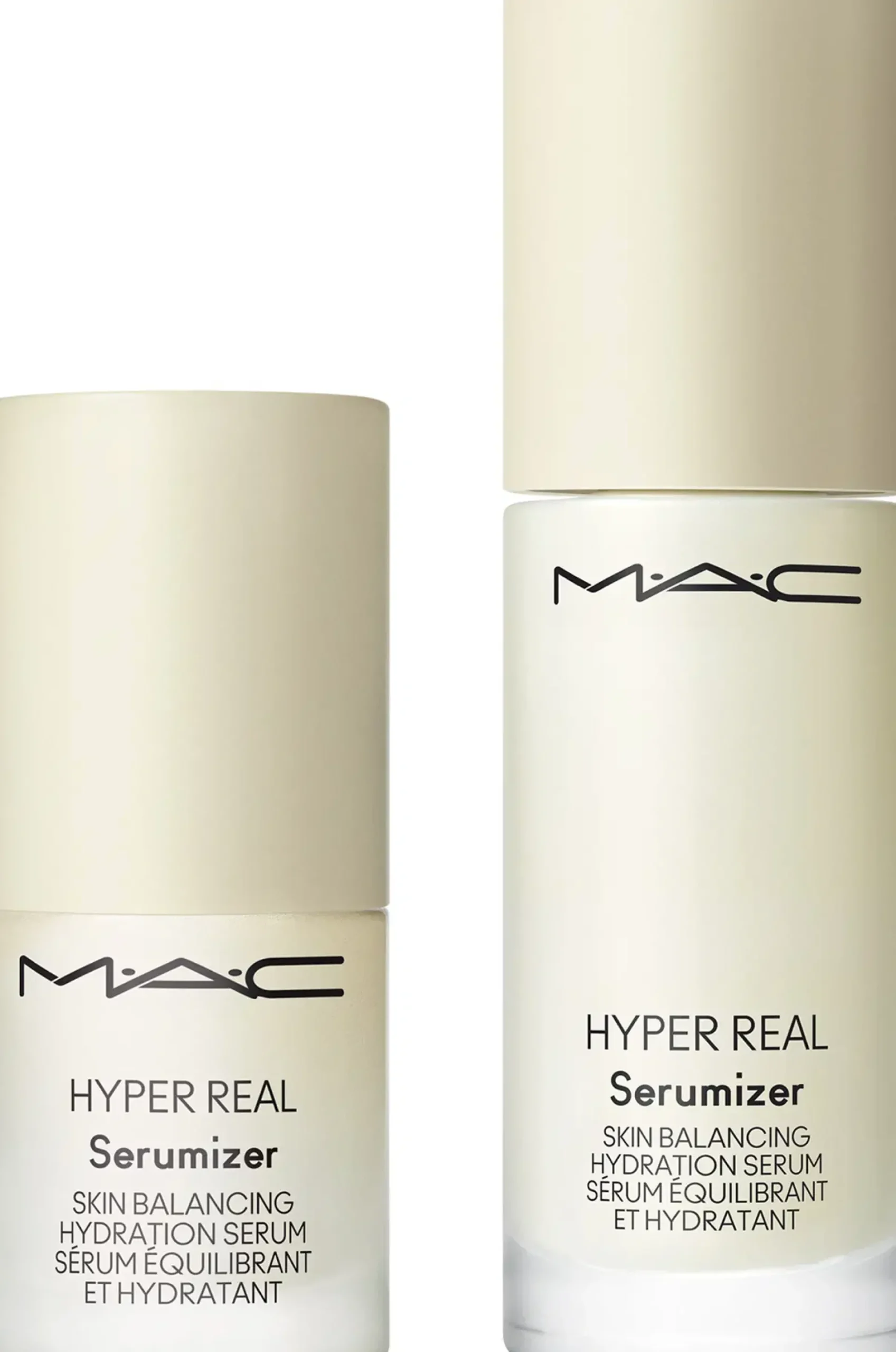 Mac Cosmetics Kasvojenhoito<MAC Hyper real serumizer kasvoseerumi 15 ml