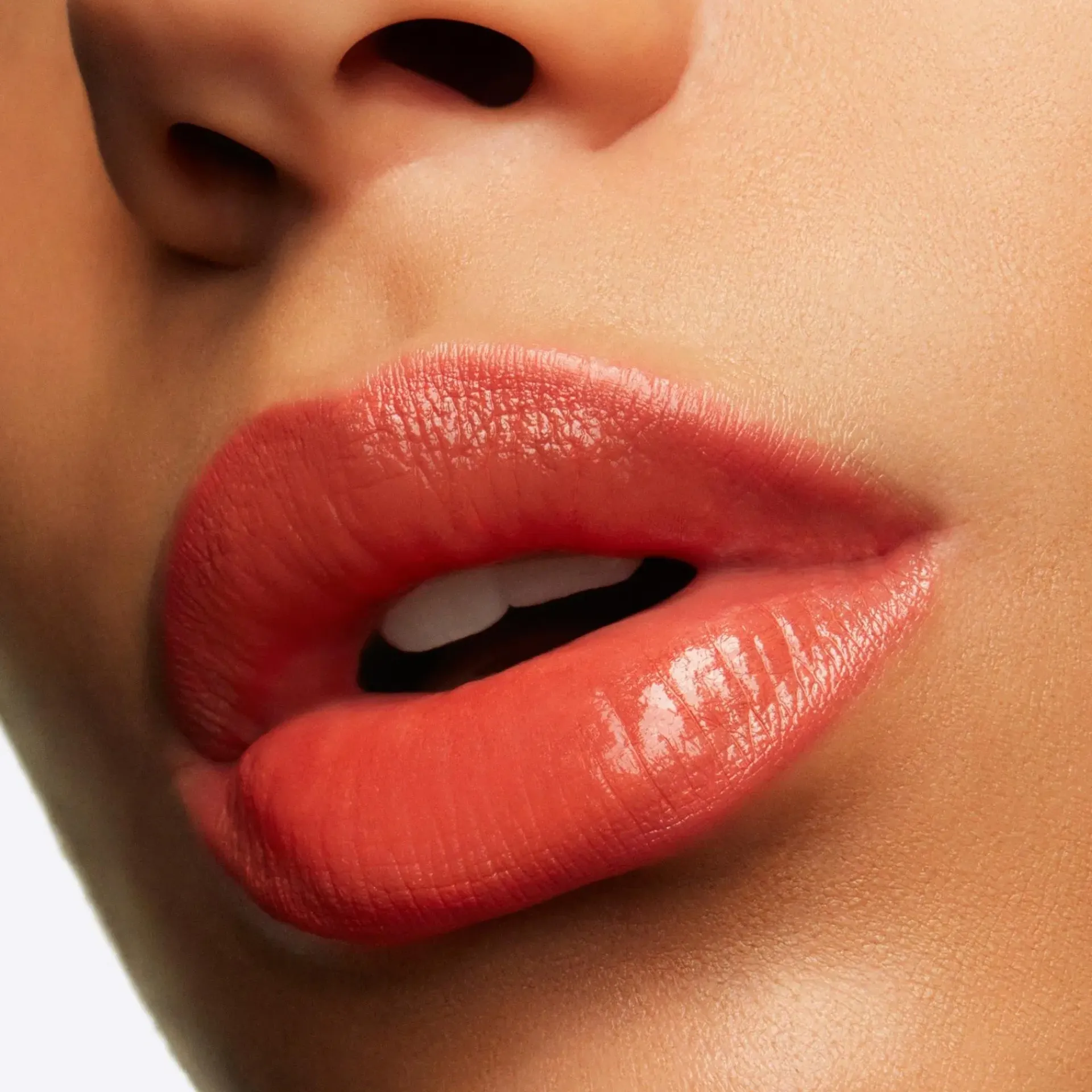 Mac Cosmetics Huulimeikit<MAC Lustreglass Lipstick huulipuna 3 g