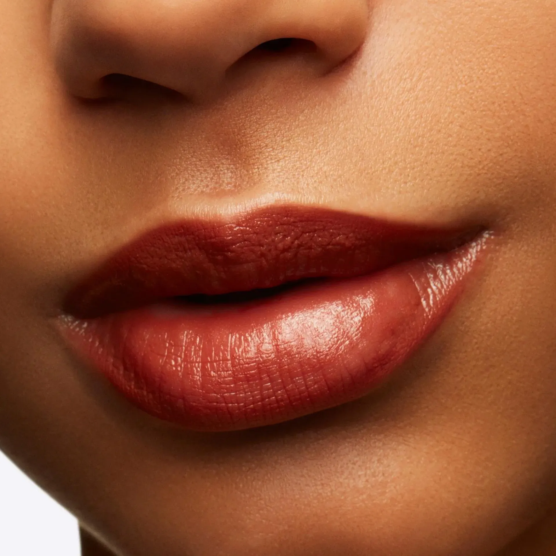 Mac Cosmetics Huulimeikit<MAC Lustreglass Lipstick huulipuna 3 g