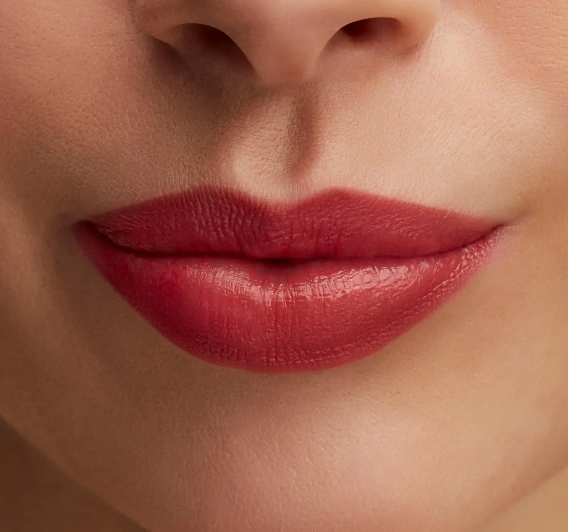 Mac Cosmetics Huulimeikit<MAC Lustreglass Lipstick huulipuna 3 g