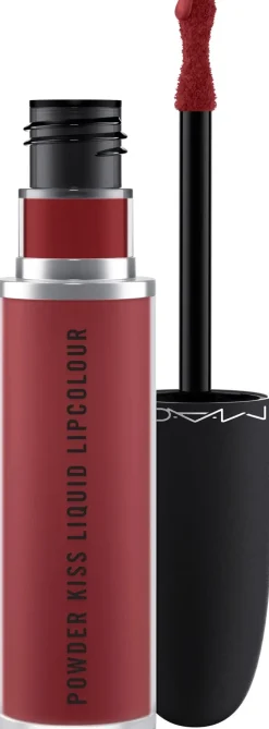 Mac Cosmetics Huulimeikit<MAC Powder Kiss Liquid Lipcolour nestemäinen huulipuna 5 ml