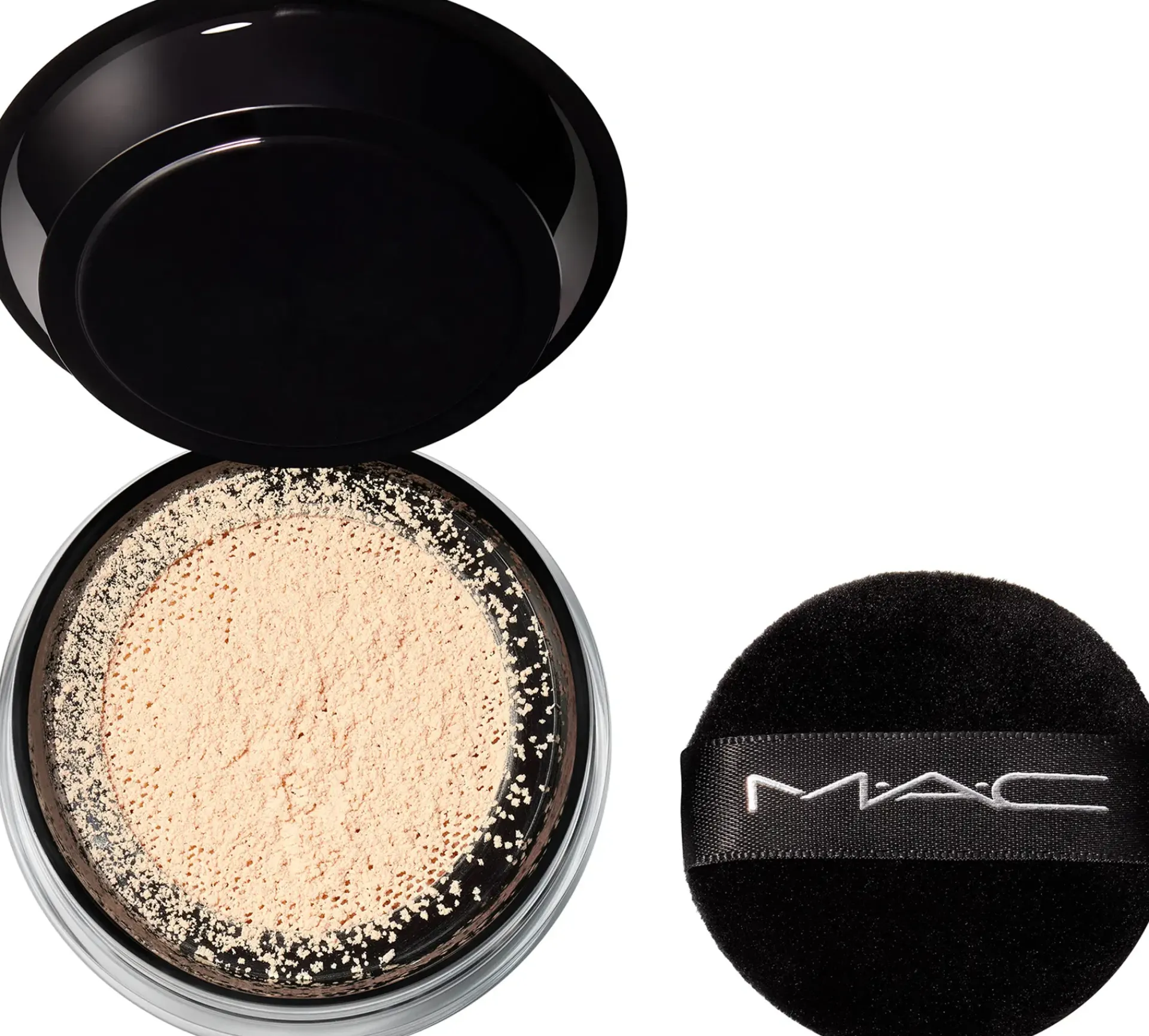 Mac Cosmetics Kasvomeikit<MAC Studio Fix Pro Set + Blur Weightless Loose Powder irtopuuteri 6,5 g