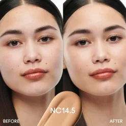 Mac Cosmetics Kasvomeikit<MAC Studio Radiance Serum-Powered Foundation meikkivoide 30 ml