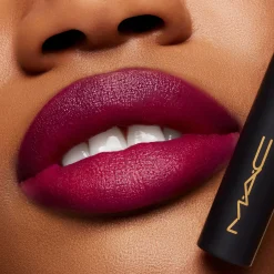 Mac Cosmetics Huulimeikit<MAC Velvet blur lipstick huulipuna 2g