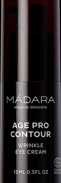 MÁDARA Ihonhoito|Kasvojenhoito<MADARA AGE PRO Contour Wrinkle -silmänympärysvoide 15ml