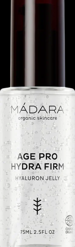 MÁDARA Ihotyypit|Ihonhoito<MADARA AGE PRO Hydra Firm -hyaluronigeeli 75ml