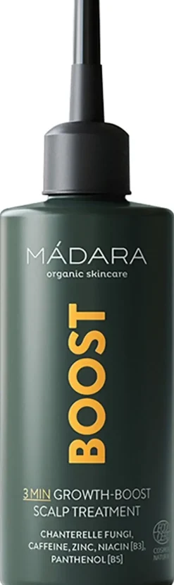 MÁDARA Hiukset|Hiustenhoito<Madara BOOST Hiuspohjaseerumi 100ml