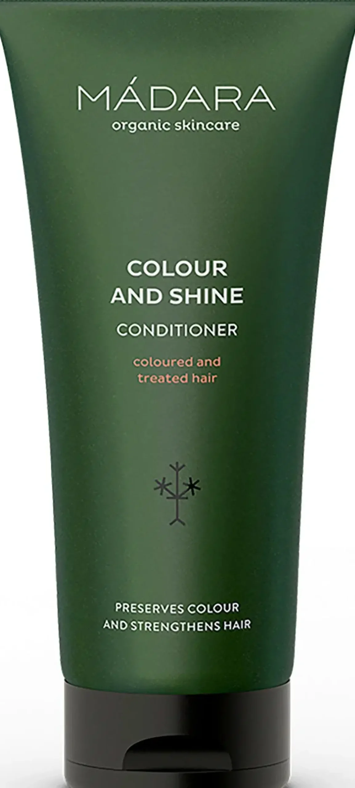 MÁDARA Hiukset|Hiustenhoito<MADARA Colour and Shine hoitoaine 200ml