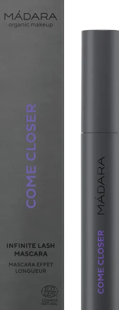 MÁDARA Meikit|Silmämeikit<Madara Come Closer Infinite Lash ripsiväri 6ml