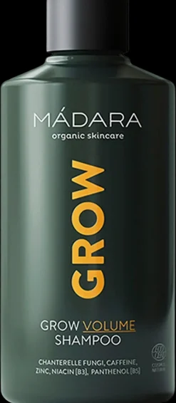 MÁDARA Hiukset|Shampoot<Madara Grow Volume Shampoo 250ml