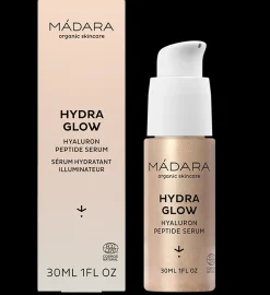 MÁDARA Ihotyypit|Ihonhoito<MADARA HYDRA GLOW Hyaluron Peptide Serum -seerumi 30ml