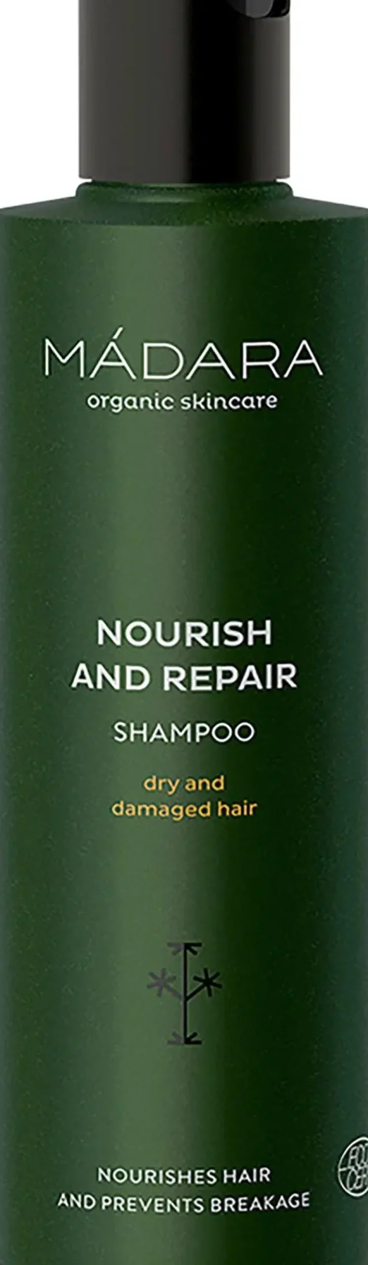 MÁDARA Hiustenhoito|Hiukset<MADARA Nourish and Repair shampoo 250ml