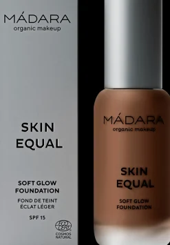MÁDARA Meikit|Kasvomeikit<Madara Skin Equal Foundation meikkivoide 30 ml
