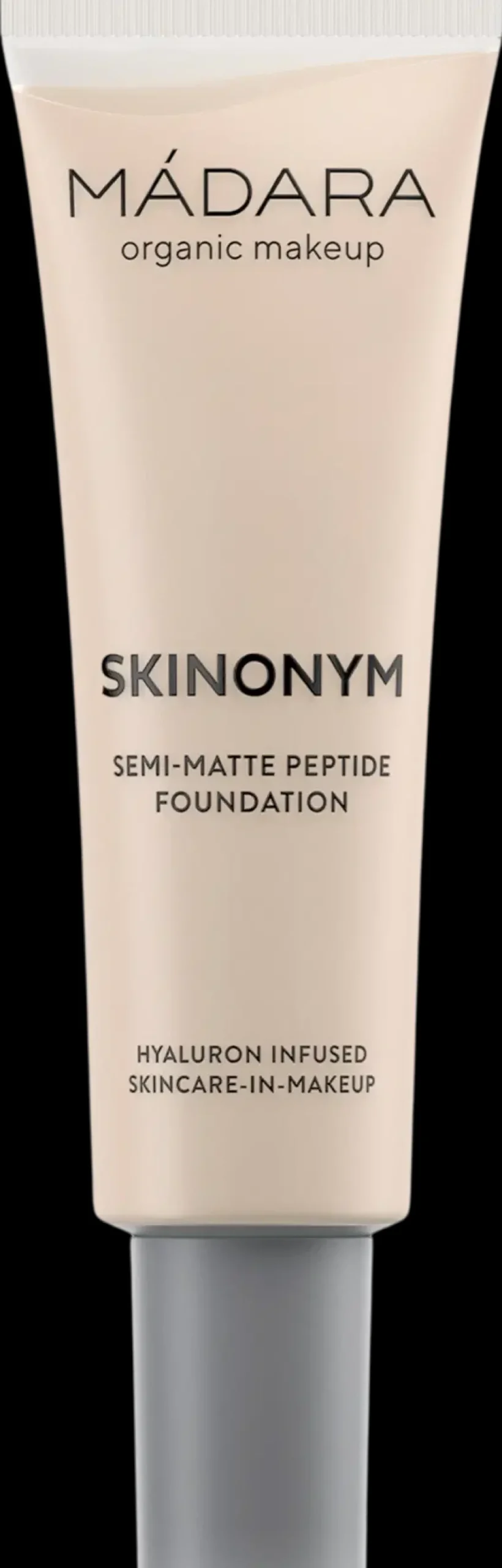 MÁDARA Meikit|Kasvomeikit<Madara Skinonym Semi-Matte Peptide Foundation Peptidimeikkivoide 30 ml