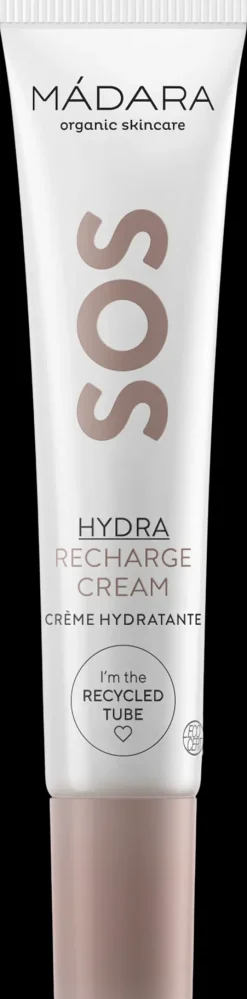 MÁDARA Ihotyypit|Ihonhoito<MADARA SOS Hydra Recharge -voide 15 ml