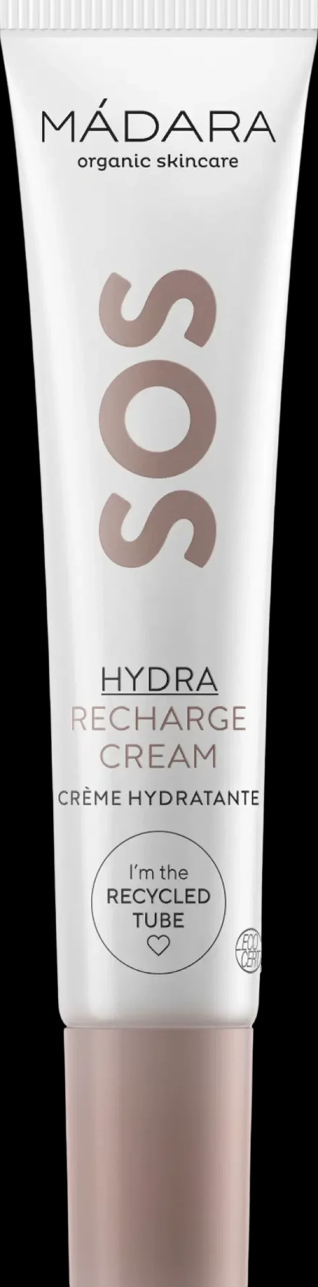 MÁDARA Ihotyypit|Ihonhoito<MADARA SOS Hydra Recharge -voide 15 ml