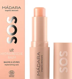 MÁDARA Ihotyypit|Ihonhoito<Madara SOS Rescue Voide huulille 4,5g