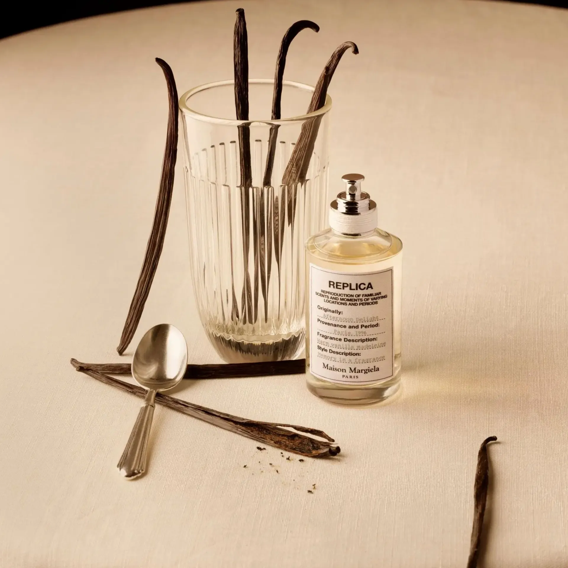 Maison Margiela Hajuvedet<Replica Afternoon Delight Eau de toilette tuoksu 100ml