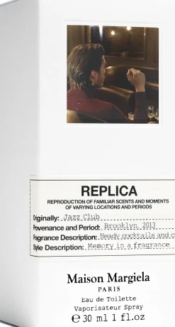 Maison Margiela Hajuvedet<Replica Jazz Club EdT tuoksu 30 ml