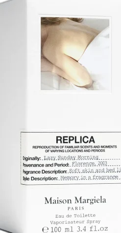 Maison Margiela Tuoksut|Unisex Tuoksut<Replica Lazy Sunday Morning EdT tuoksu 100 ml