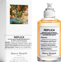 Maison Margiela Hajuvedet<Replica Never Ending Summer Eau de toilette tuoksu 100ml
