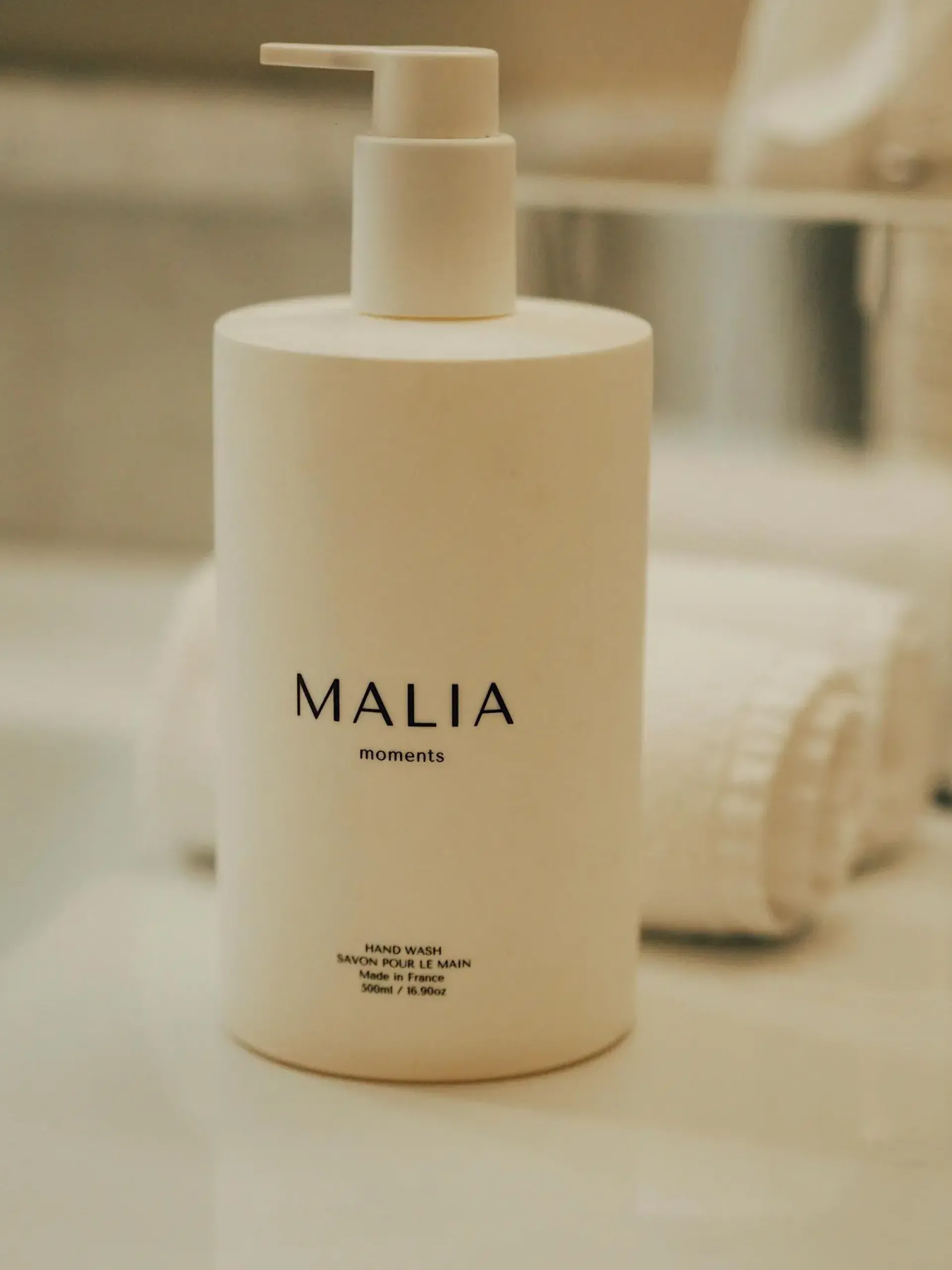 Malia Käsienhoito|Siivousaineet Ja -tarvikkeet<Käsisaippua Moments 500ml