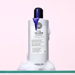Maria Nila Shampoot|Kampaamotuotteet<hopeashampoo 350 ml
