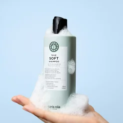 Maria Nila Shampoot|Kampaamotuotteet<True Soft kosteuttava shampoo 350 ml