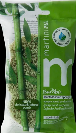 MartiniSPA Vartalonhoito<Martini Bambù kuorintasieni