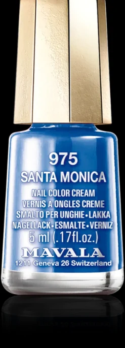 Mavala Kynsimeikit Ja Kynsienhoito<5ml 975 Santa Monica kynsilakka