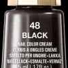 Mavala Kynsimeikit Ja Kynsienhoito<5ml Nail Polish 48 Black kynsilakka