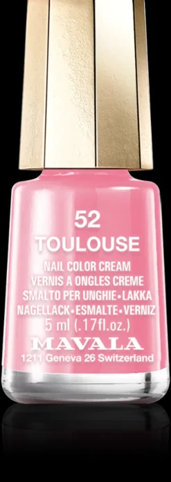 Mavala Kynsimeikit Ja Kynsienhoito<5ml Nail Polish 52 Toulouse kynsilakka