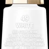 Mavala Kynsimeikit Ja Kynsienhoito<5ml Nail Polish 49 White kynsilakka