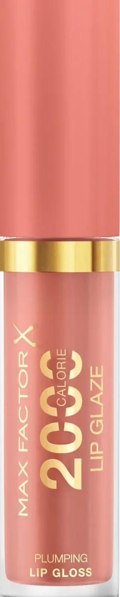 Max Factor Huulimeikit<2000 Calorie Lip Glaze huulikiilto 4,4 ml