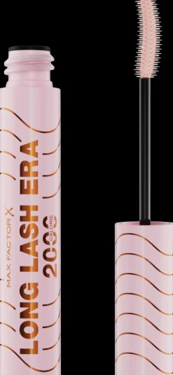 Max Factor Silmämeikit<2000 Calorie Long Lash Era Mascara Black 7,8 ml, ripsiväri