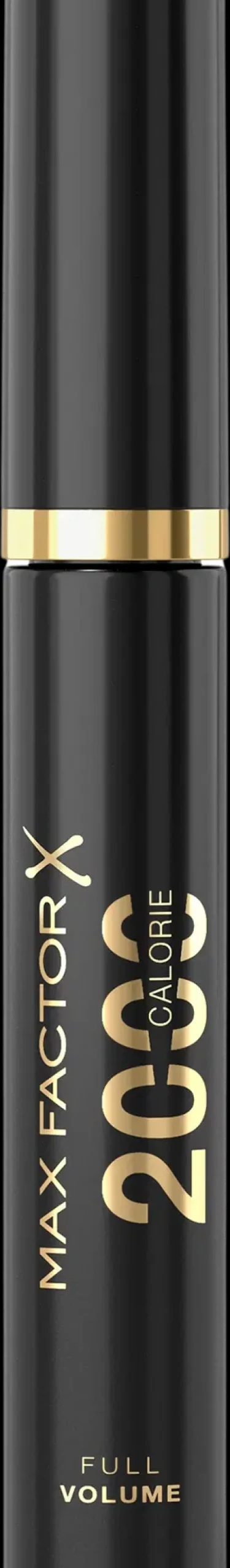 Max Factor Silmämeikit<2000 Calorie ripsiväri 9 ml Black