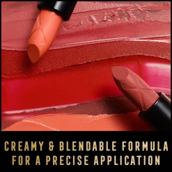Max Factor Huulimeikit<Colour Elixir Velvet Matte Lipstick 10 Sunkiss 4 g, huulipuna