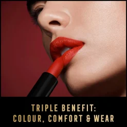 Max Factor Huulimeikit<Colour Elixir Velvet Matte Lipstick 05 Nude