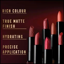 Max Factor Huulimeikit<Colour Elixir Velvet Matte Lipstick 05 Nude