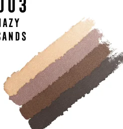 Max Factor Silmämeikit<Colour X-pert Soft Touch Palette 03 Hazy Sands 4,3 g luomiväripaletti