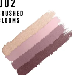 Max Factor Silmämeikit<Colour X-pert Soft Touch Palette 02 Crushed Bloom 4,3 g luomiväripaletti