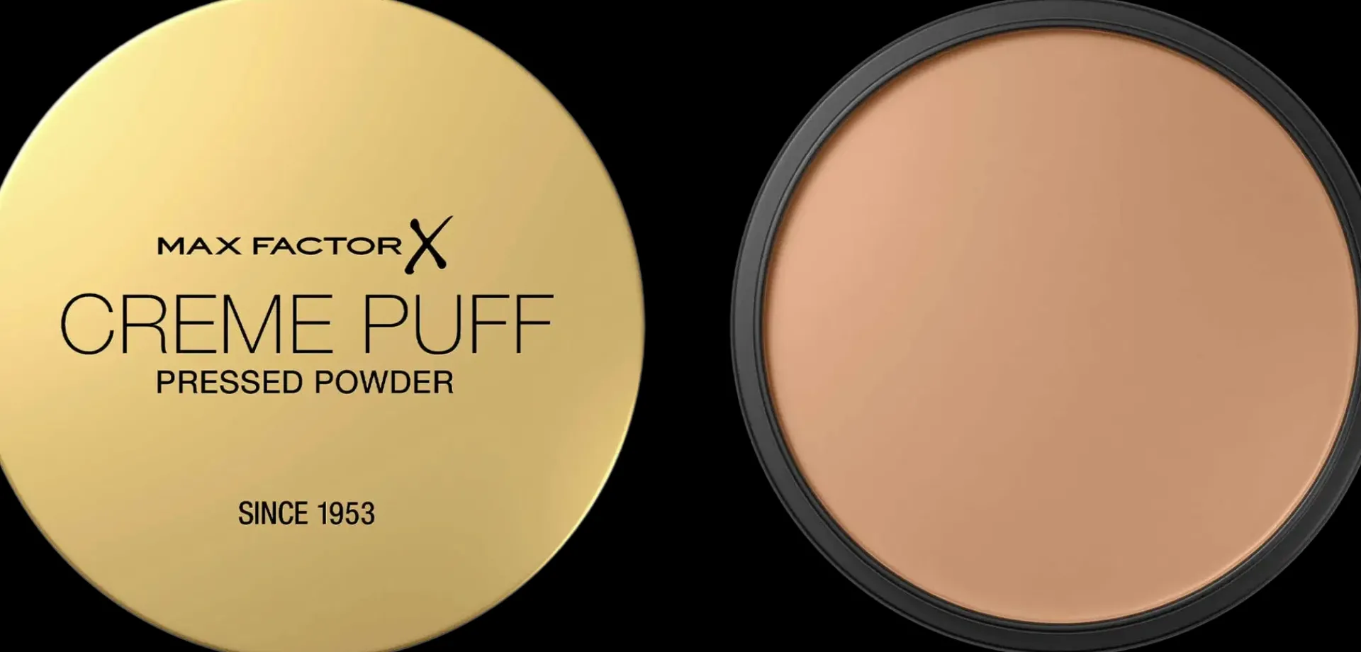Max Factor Kasvomeikit<Creme Puff Powder 05 Translucent 14 g meikkipuuteri