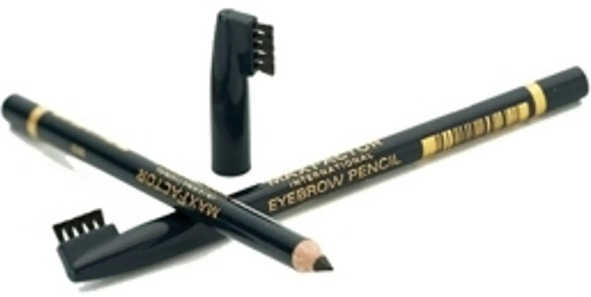 Max Factor Silmämeikit<Eyebrow Pencil -kulmakynä 1 g 01 Ebony