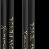 Max Factor Silmämeikit<Eyebrow Pencil -kulmakynä 1 g 02 Hazel