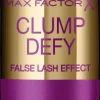 Max Factor Silmämeikit<False Lash Effect ripsiväri Clump Defy Black 13,1 ml