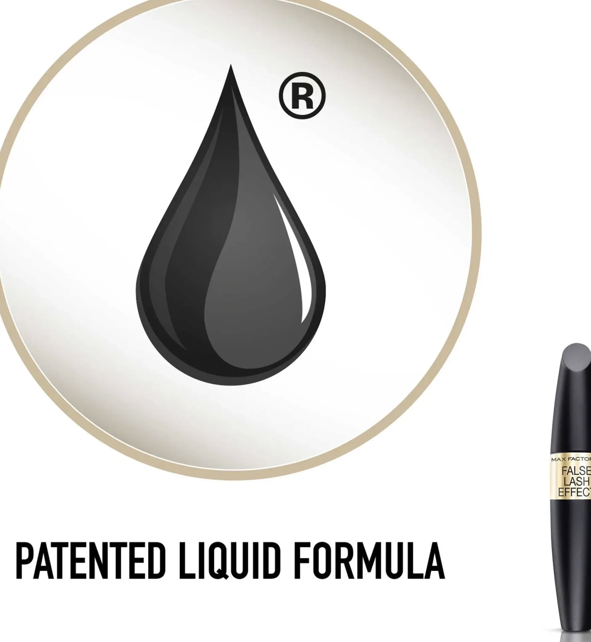 Max Factor Silmämeikit<False Lash Effect Waterproof Black 13 ml