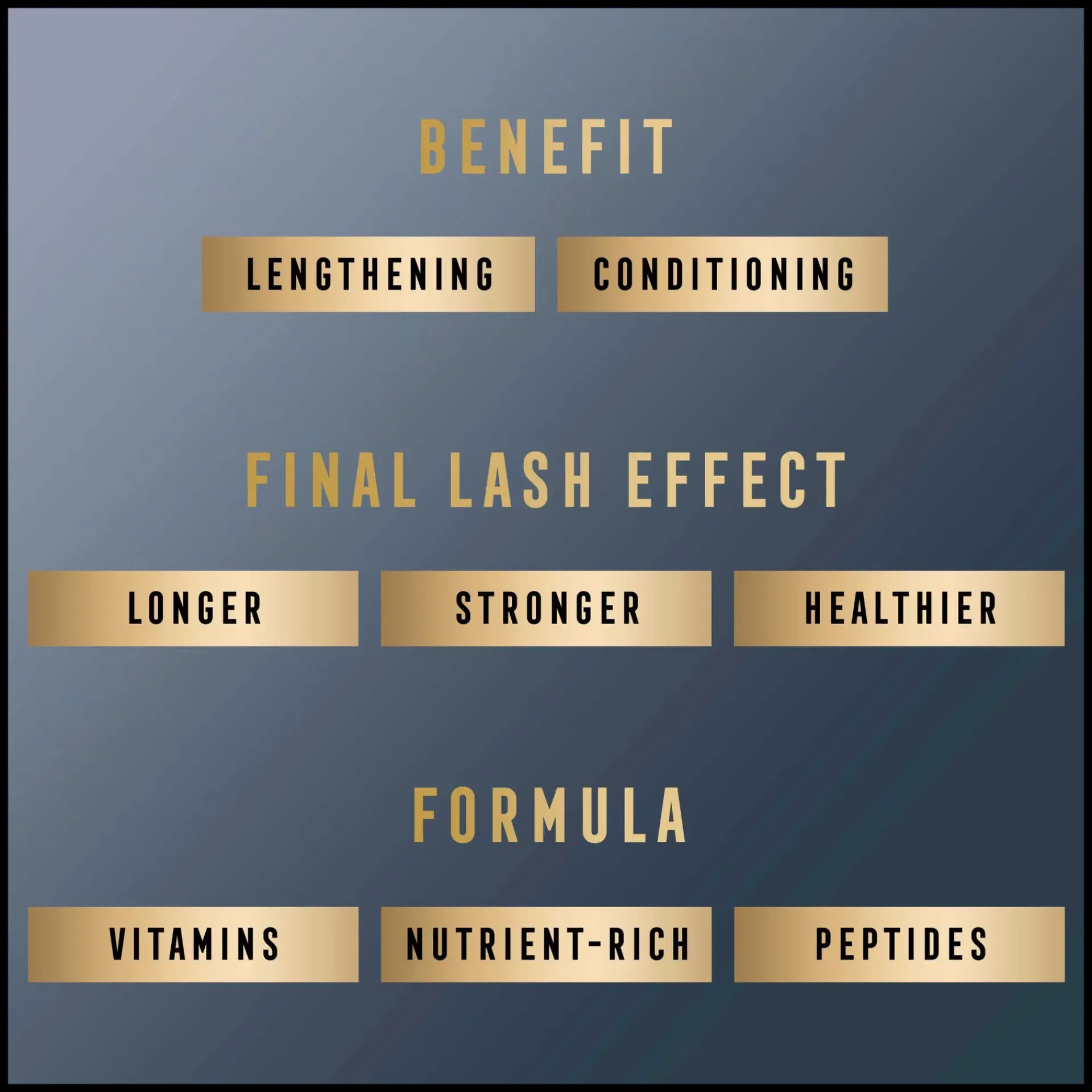 Max Factor Silmämeikit<False Lash Effect Lash Serum 13,1 ml ripsiseerumi